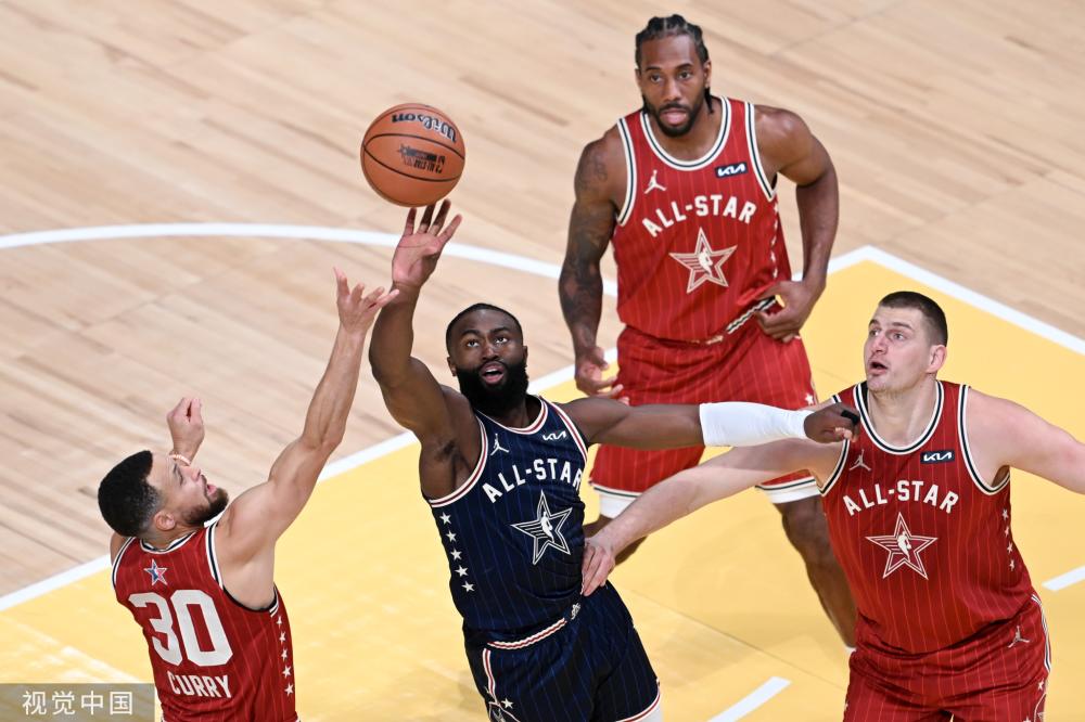 比赛走向 比赛走向